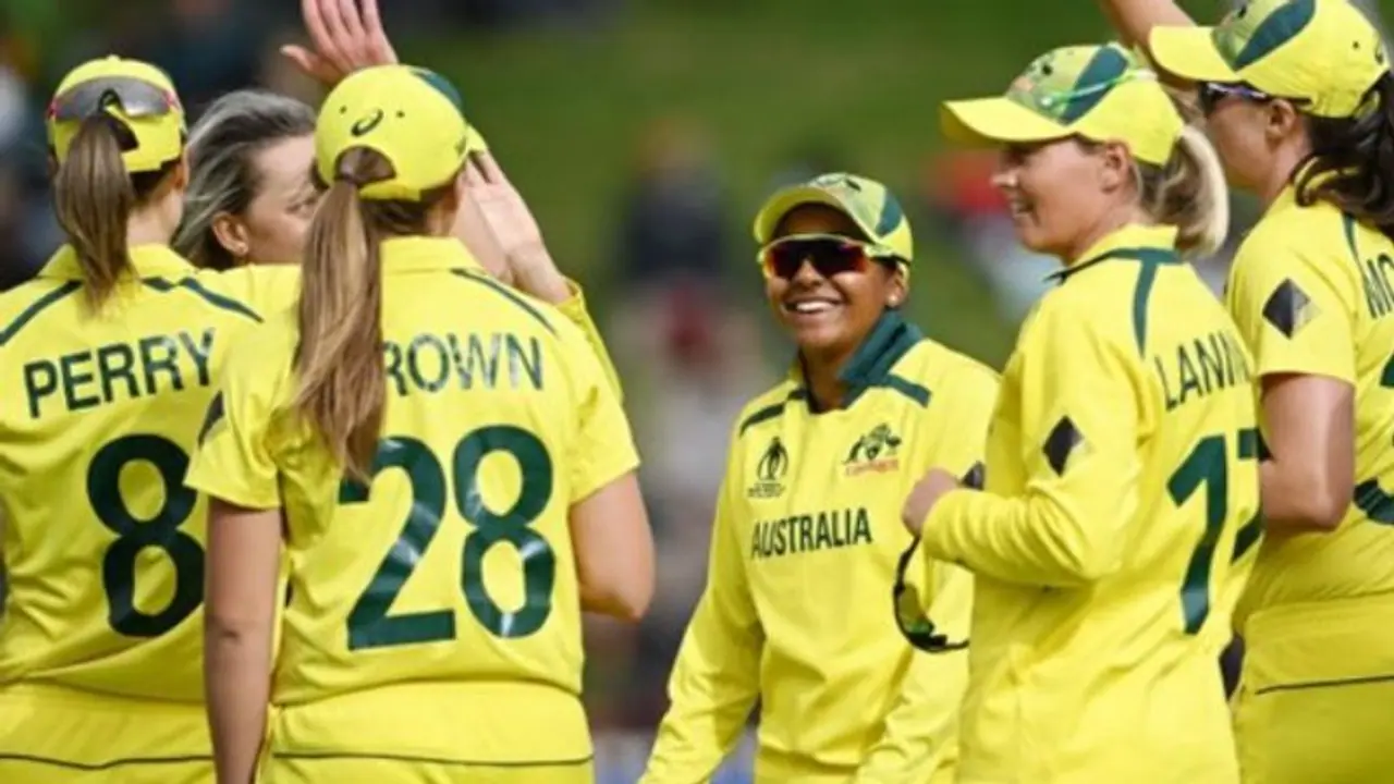 ICC Women's World Cup: కివీస్ ను చిత్తు చేసిన ఆసీస్.. కంగారూల పేస్ ధాటికి న్యూజిలాండ్ విలవిల.. ICC Women's World Cup: కివీస్ ను చిత్తు చేసిన ఆసీస్.. కంగారూల పేస్ ధాటికి న్యూజిలాండ్ విలవిల..