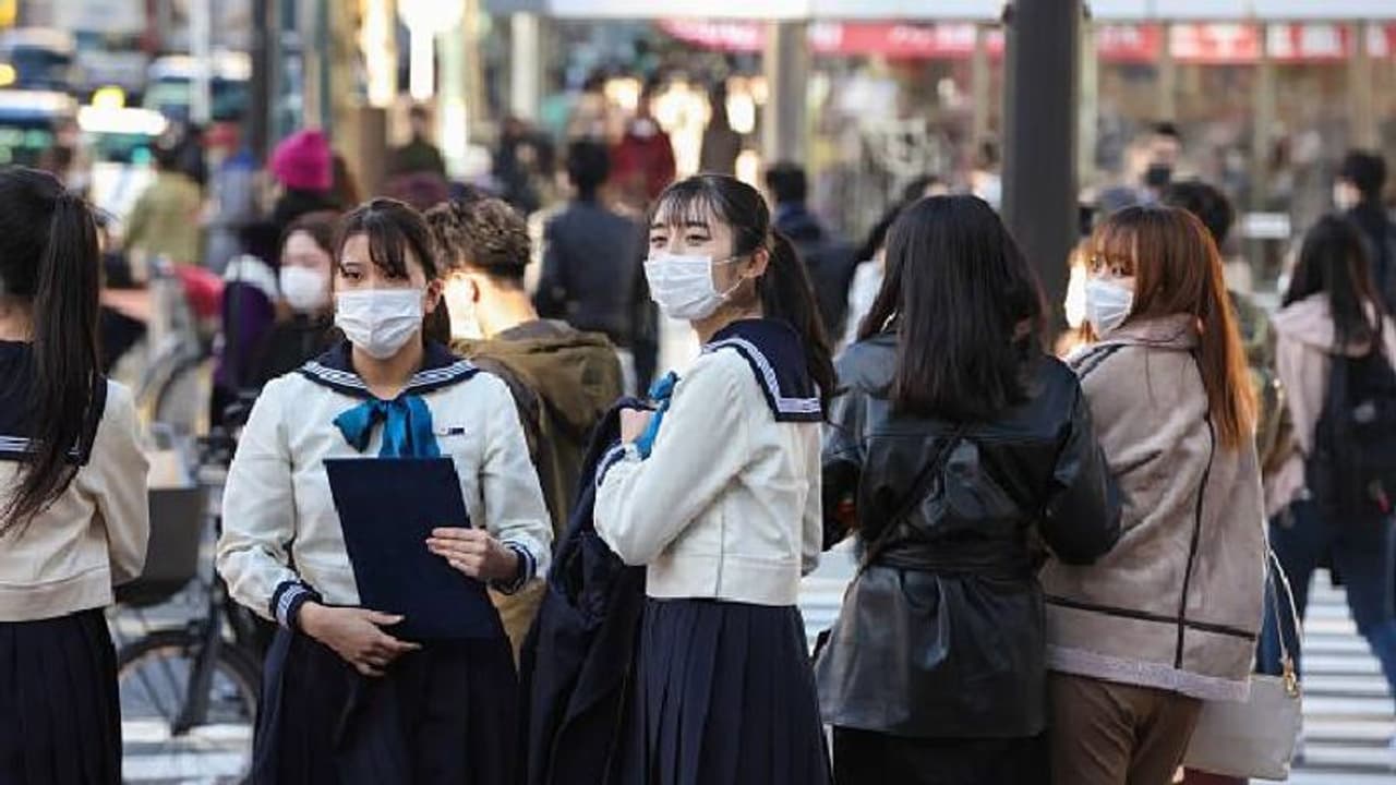വെള്ള അടിവസ്ത്രത്തിനുശേഷം പോണിടെയിലിനും നിരോധനം, ജപ്പാനിലെ സ്കൂളുകളിൽ നിയന്ത്രണം വെള്ള അടിവസ്ത്രത്തിനുശേഷം പോണിടെയിലിനും നിരോധനം, ജപ്പാനിലെ സ്കൂളുകളിൽ നിയന്ത്രണം