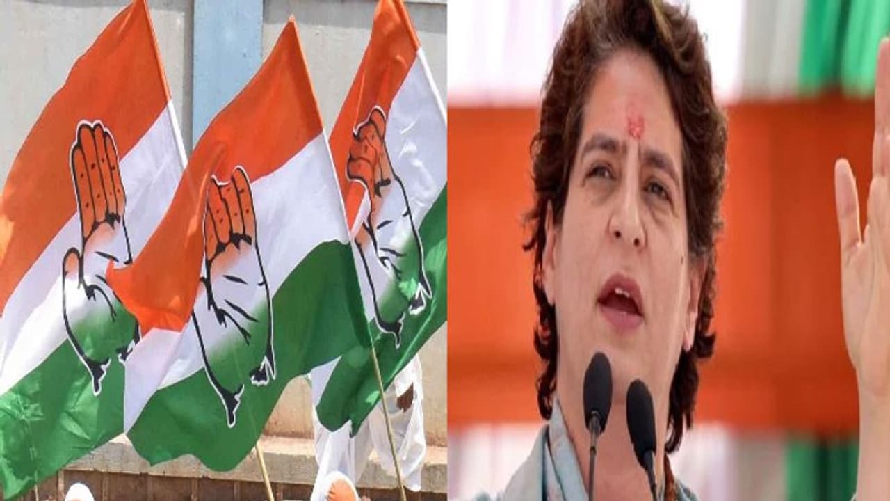 कांग्रेस कार्यकर्ताओं ने जताई इच्छा, प्रियंका गांधी वाड्रा लखनऊ आकर करें हार की समीक्षा कांग्रेस कार्यकर्ताओं ने जताई इच्छा, प्रियंका गांधी वाड्रा लखनऊ आकर करें हार की समीक्षा