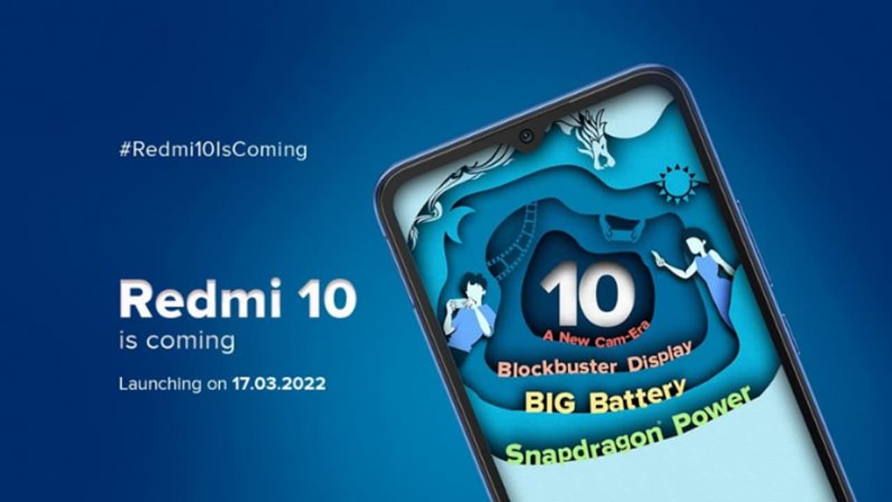 भारत में तहलका मचाने आ रहा Redmi 10 धांसू Smartphone, कम कीमत में धमाकेदार फीचर्स; जानिए सबकुछ भारत में तहलका मचाने आ रहा Redmi 10 धांसू Smartphone, कम कीमत में धमाकेदार फीचर्स; जानिए सबकुछ