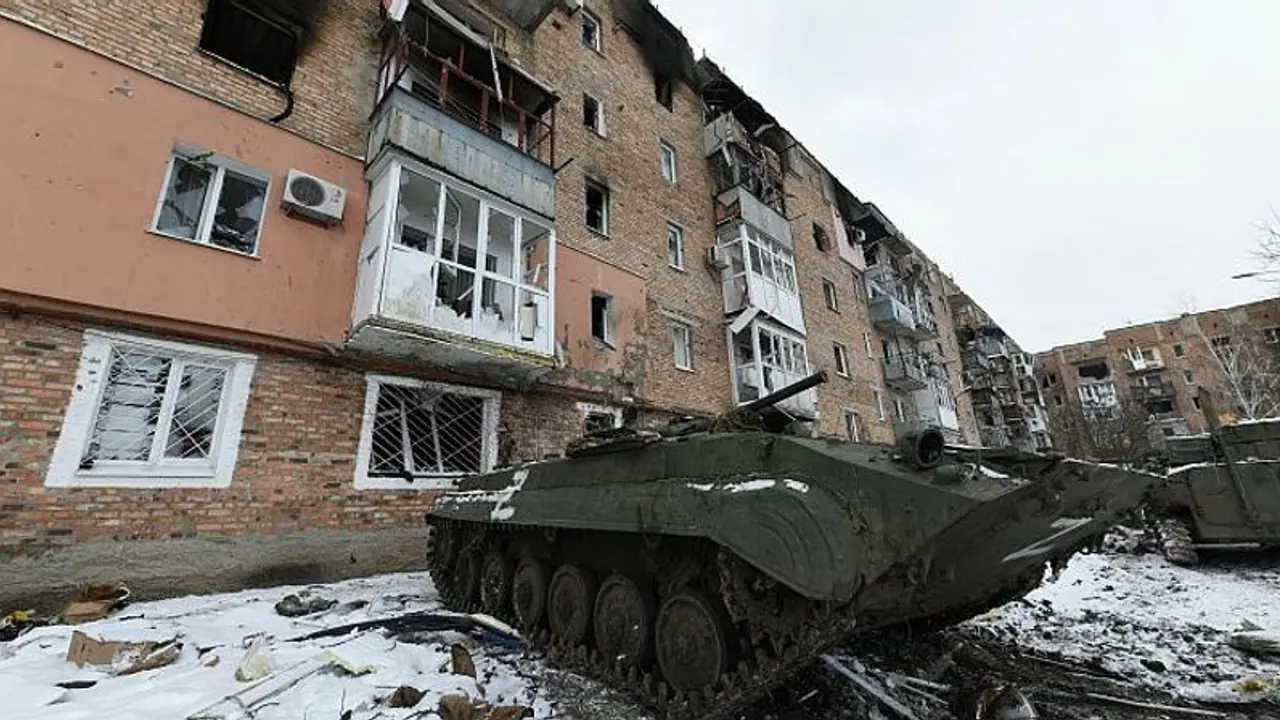 Russia Ukraine War: ಯುದ್ಧದ 18ನೇ ದಿನ, ಇಡೀ ಉಕ್ರೇನ್ ರಣಾಂಗಣ