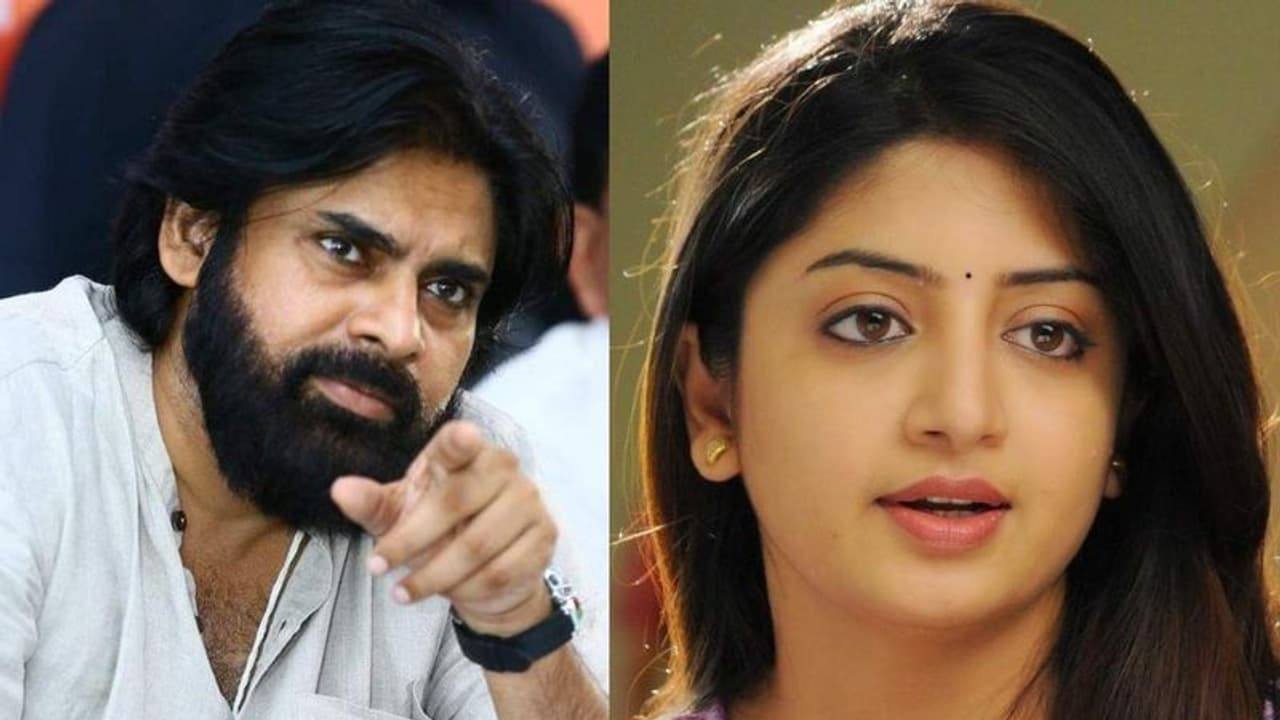 విజయసాయి, శాంతి అక్రమసంబంధం వివాదం... ఇదే అదునుగా పవన్ కు పూనమ్ కౌర్ ఇచ్చిపడేసిందిగా... విజయసాయి, శాంతి అక్రమసంబంధం వివాదం... ఇదే అదునుగా పవన్ కు పూనమ్ కౌర్ ఇచ్చిపడేసిందిగా...