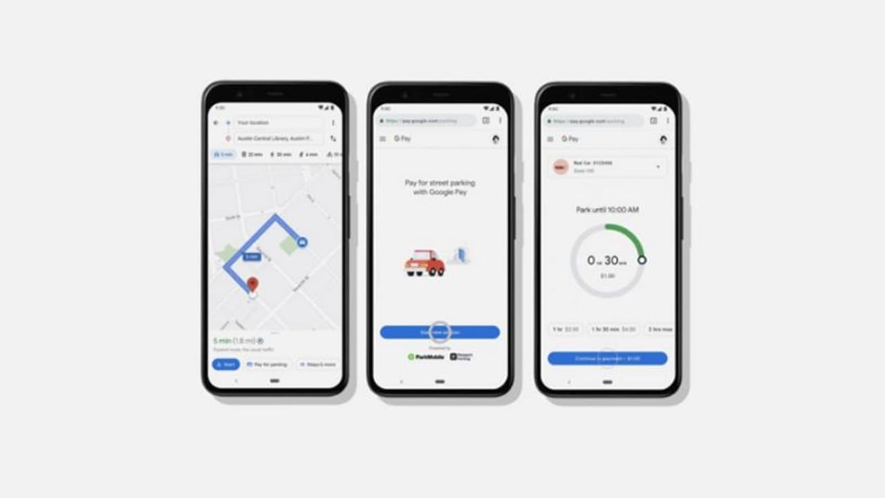 एंड्रॉइड यूजर अब एक आवाज़ से कर पाएंगे Parking का पेमेंट, जानिए Google के इस खास फीचर के बारे में