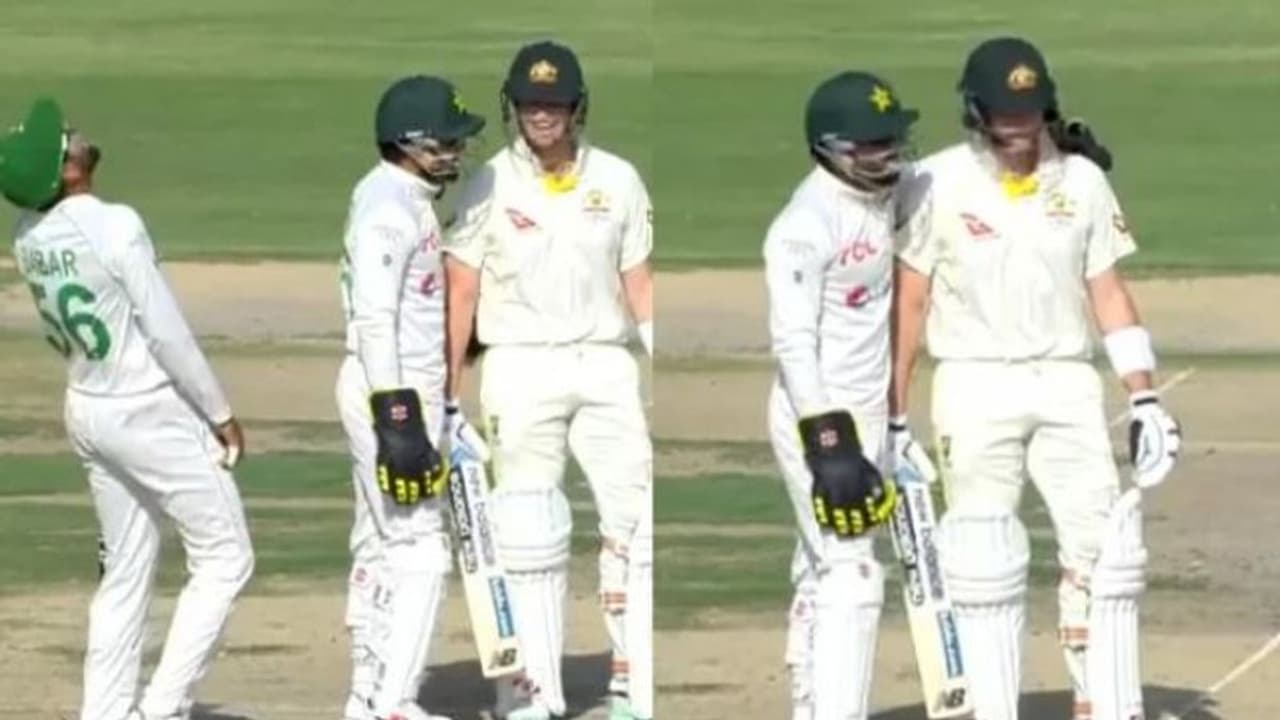 AUS vs PAK: నువ్ చెప్పు.. తీసుకోమంటావా? వద్దా? డీఆర్ఎస్ పై బ్యాటర్ నే అభిప్రాయం కోరిన పాకిస్థాన్ వికెట్ కీపర్