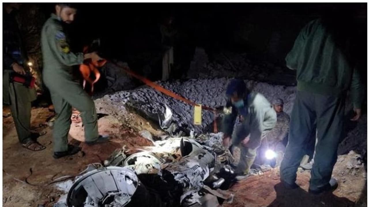 ഇന്ത്യന്‍ മിസൈല്‍ അബദ്ധത്തില്‍വീണ സംഭവം; സംയുക്ത അന്വേഷണം വേണമെന്ന് പാകിസ്ഥാന്‍