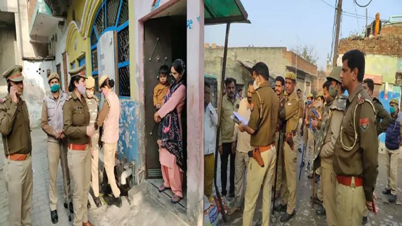 विधानसभा चुनाव खत्म होते ही बदमाशों का पुष्टीकरण हुआ शुरू, मेरठ पुलिस ने चलाया तलाशी अभियान विधानसभा चुनाव खत्म होते ही बदमाशों का पुष्टीकरण हुआ शुरू, मेरठ पुलिस ने चलाया तलाशी अभियान