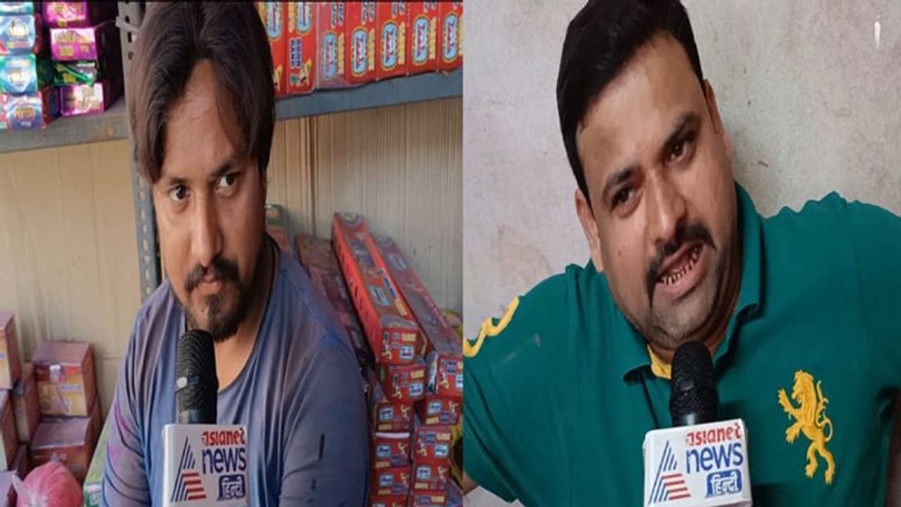 Ground Report: दुकानदार बोले योगी राज आने के बाद मार्केट में बढ़ी भगवा रंग की डिमांड Ground Report: दुकानदार बोले योगी राज आने के बाद मार्केट में बढ़ी भगवा रंग की डिमांड