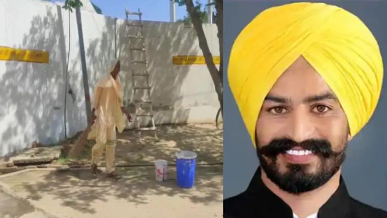 മകന്‍ എംഎല്‍എ ആയാലെന്താ...ഞാന്‍ തൂപ്പുകാരിയുടെ ജോലി തുടരും; പറയുന്നത് ഛന്നിയെ വീഴ്‌ത്തിയ ഉകുകേയുടെ അമ്മ