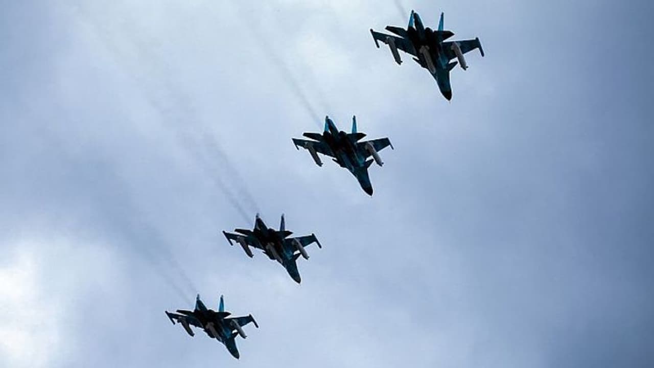 Russia brings war closer to NATO doorsteps; bombs base in Poland border Russia brings war closer to NATO doorsteps; bombs base in Poland border