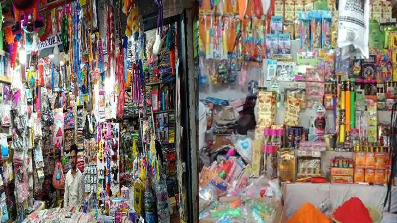 लखनऊ के कारोबारियों ने जताई उम्मीद, कहा लॉकडाउन और कोरोना के बाद होली में हो सकता है 100 करोड़ का करोबार लखनऊ के कारोबारियों ने जताई उम्मीद, कहा लॉकडाउन और कोरोना के बाद होली में हो सकता है 100 करोड़ का करोबार