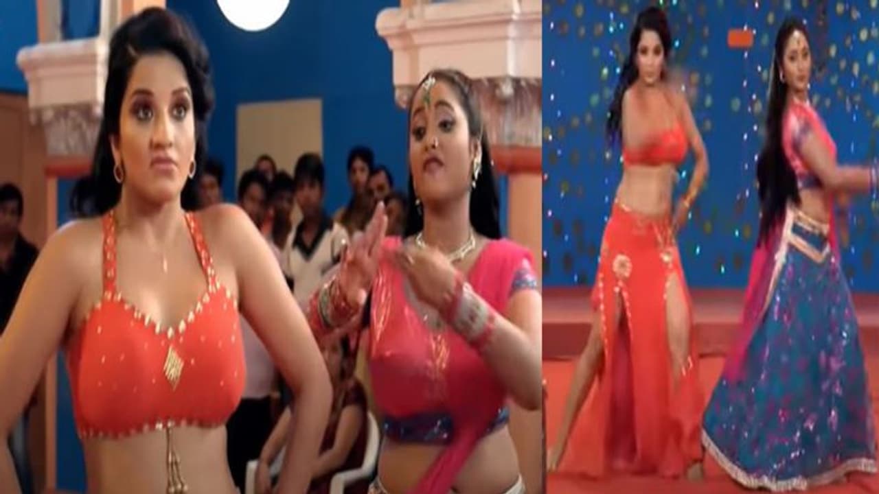 मोनालिसा और रानी चटर्जी ने खोली एक दूसरे की पोल, रसीले डांस को देख 15 करोड़ से ज्यादा लोगों की नींद उड़ी मोनालिसा और रानी चटर्जी ने खोली एक दूसरे की पोल, रसीले डांस को देख 15 करोड़ से ज्यादा लोगों की नींद उड़ी