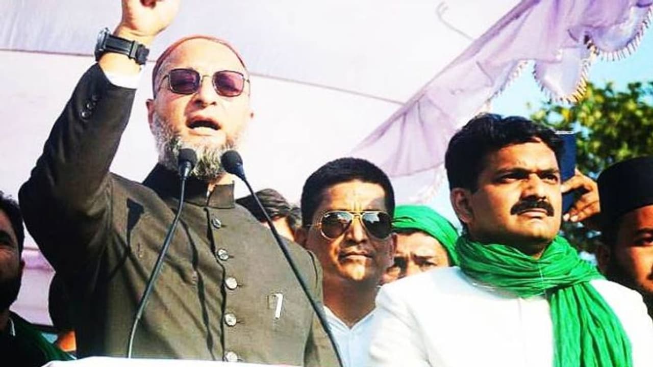 AIMIM नेता मोहम्मद फरहान ने कहा सपा मुस्लिम विरोधी, बस्ती में आए तो बिना मार खाए नहीं जाएंगे AIMIM नेता मोहम्मद फरहान ने कहा सपा मुस्लिम विरोधी, बस्ती में आए तो बिना मार खाए नहीं जाएंगे