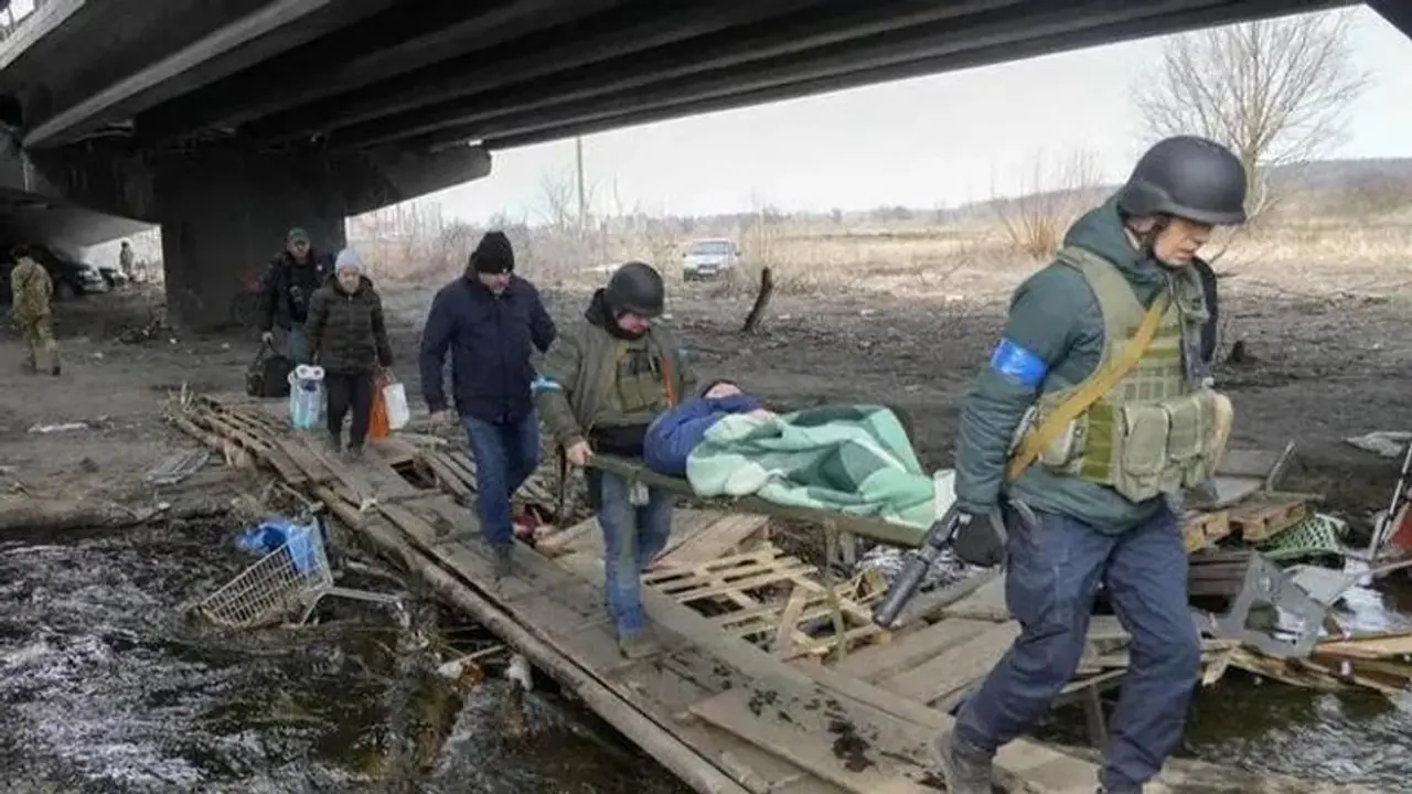 Russia Ukraine war Day 19: The latest developments Russia Ukraine war Day 19: The latest developments