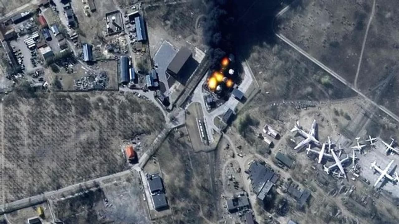 உக்ரைனின் லிவிவ் மீது ரஷ்யா வான்வழித் தாக்குதல்... 35 பேர் பலி; 60 பேர் படுகாயம்!! உக்ரைனின் லிவிவ் மீது ரஷ்யா வான்வழித் தாக்குதல்... 35 பேர் பலி; 60 பேர் படுகாயம்!!