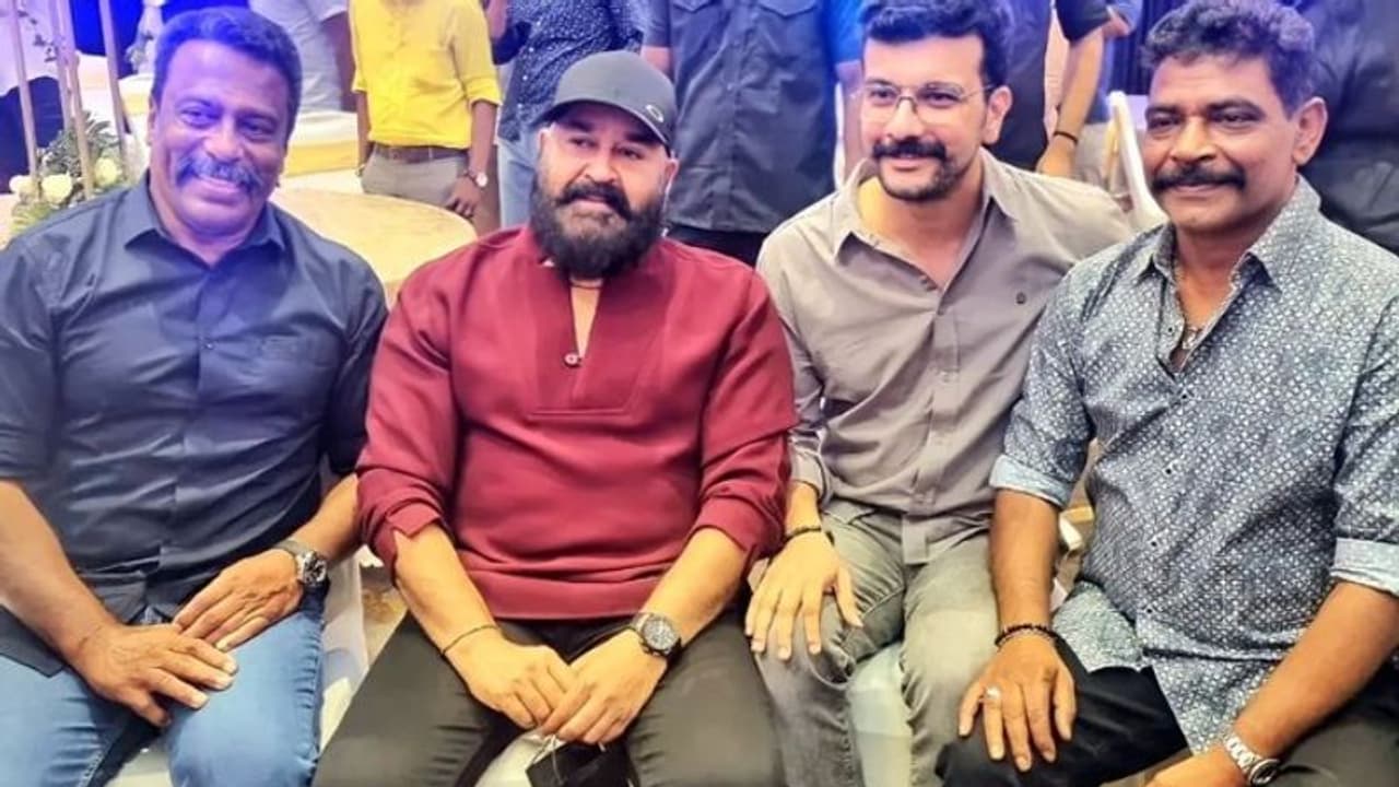 Ramesh Pisharody : 'അതൊരു അനുഭവം ആയിരുന്നു, ചലച്ചിത്രാനുഭവം'; കുറിപ്പുമായി രമേശ് പിഷാരടി Ramesh Pisharody : 'അതൊരു അനുഭവം ആയിരുന്നു, ചലച്ചിത്രാനുഭവം'; കുറിപ്പുമായി രമേശ് പിഷാരടി