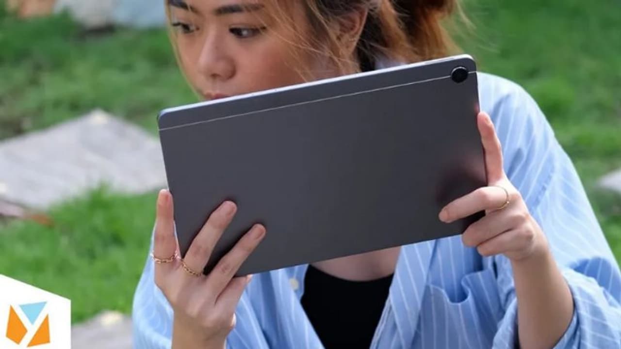 बहुत जल्द दस्तक देगा बजट Realme Pad Mini, फीचर्स और कीमत ने लुटा फैंस का दिल बहुत जल्द दस्तक देगा बजट Realme Pad Mini, फीचर्स और कीमत ने लुटा फैंस का दिल