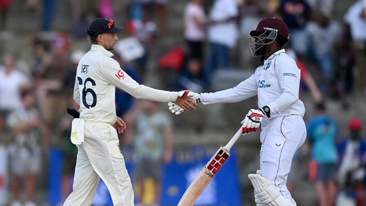 ஜோ ரூட் எங்களை அசிங்கப்படுத்திட்டாரு.. இதே இந்தியா, ஆஸ்திரேலியாவா இருந்தா இப்படி பண்ணுவாரா.? WI வீரர் ஆதங்கம்