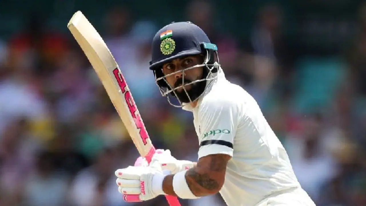 Twitter user accurately predicted Kohli's score, mode of dismissal; leaves fans stumped