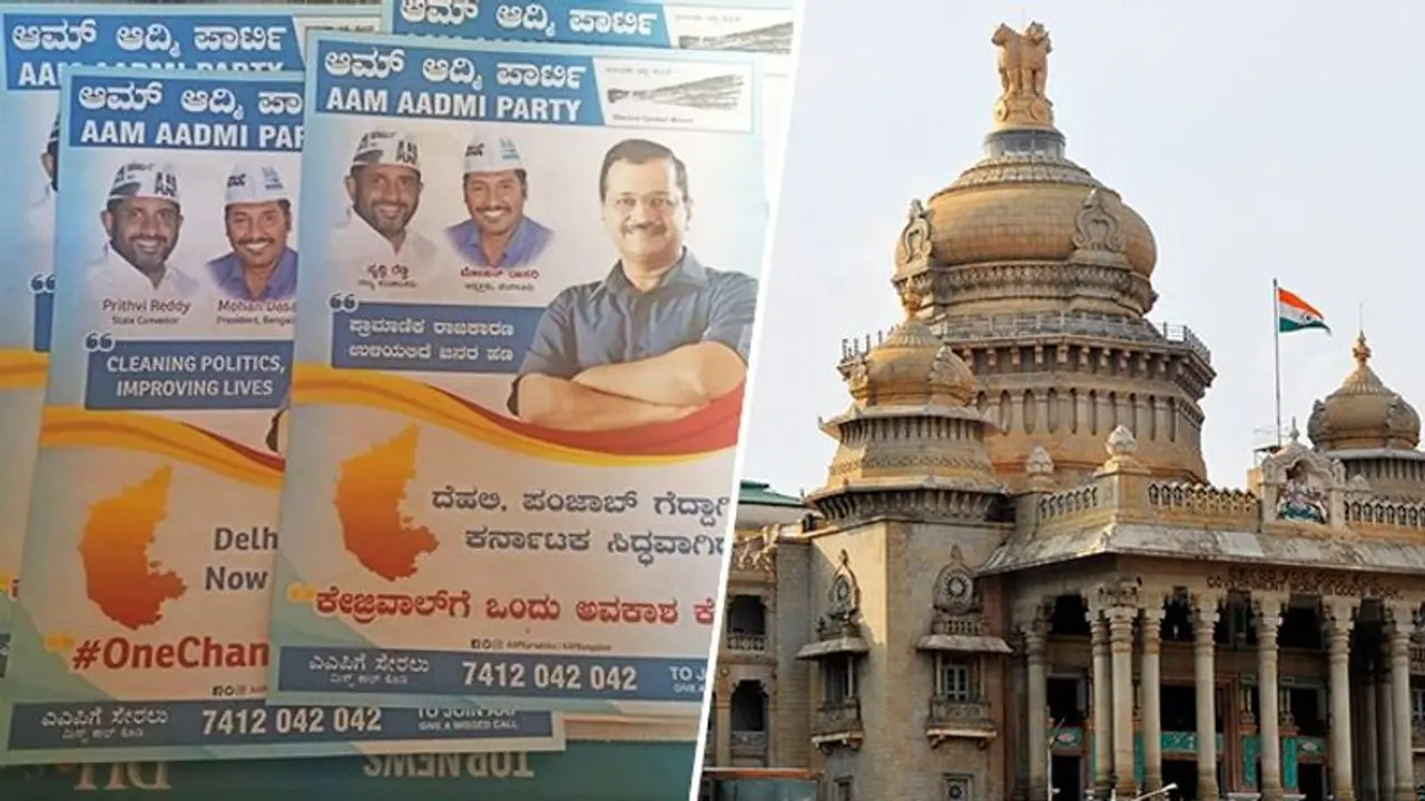 After Delhi and Punjab, AAP eyes K'taka, appeals voters to join the revolution