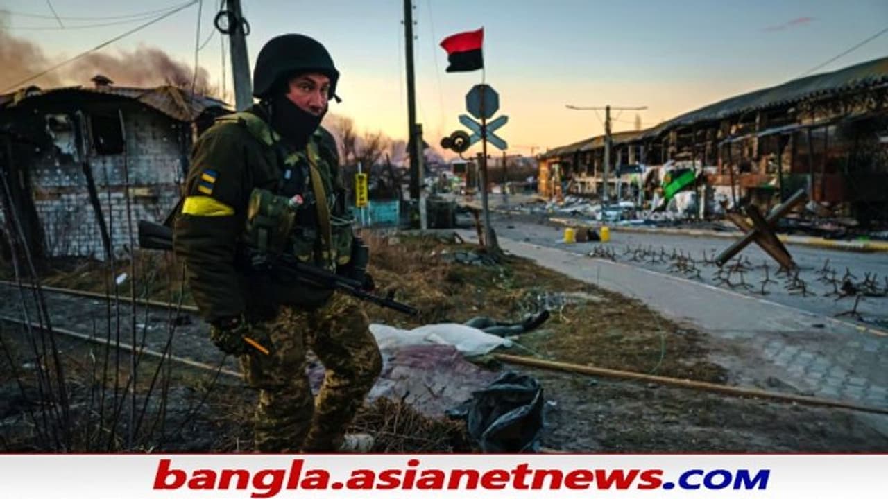 নাৎসিদের 'জ্বলন্ত পেঁয়াজ' ব্যবহার করছে রাশিয়া, ভয়ঙ্কর অভিযোগ তুলল ইউক্রেন
