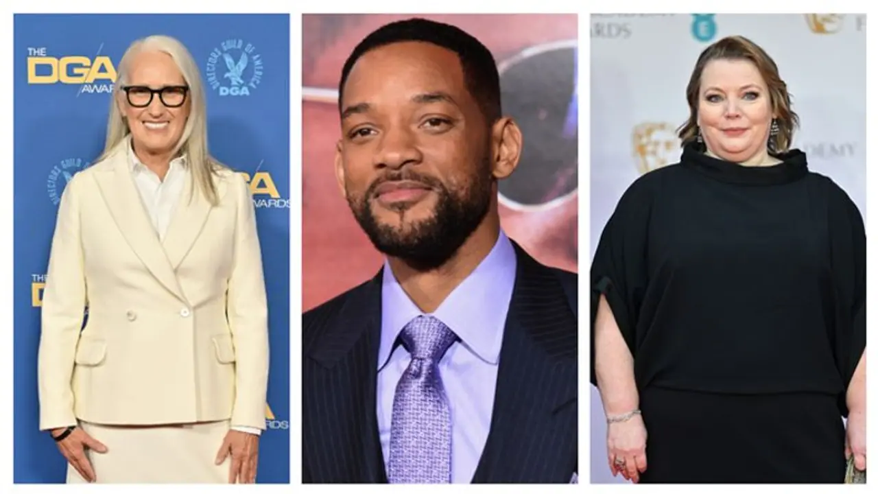 BAFTA AWARDS 2022: The Power of the Dog, Will Smith, Jane Campion, Joanna Scanlan bag awards