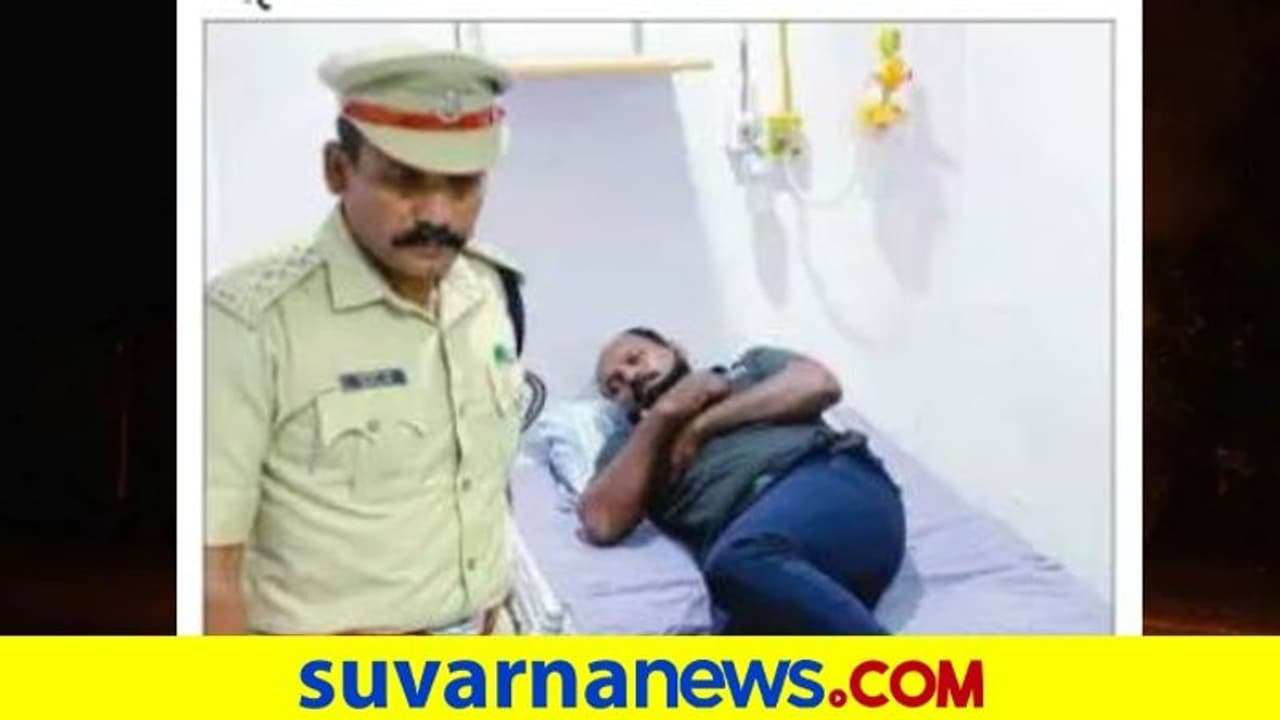 Bengaluru: ಲಾರಿಗಳಲ್ಲಿ ಡೀಸೆಲ್ ಕದಿಯುತ್ತಿದ್ದ ಕಿಡಿಗೇಡಿಗೆ ಪೊಲೀಸರ ಗುಂಡೇಟು! Bengaluru: ಲಾರಿಗಳಲ್ಲಿ ಡೀಸೆಲ್ ಕದಿಯುತ್ತಿದ್ದ ಕಿಡಿಗೇಡಿಗೆ ಪೊಲೀಸರ ಗುಂಡೇಟು!