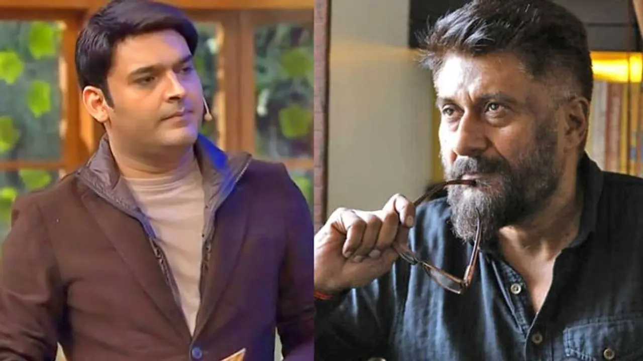 The Kashmir Files का प्रमोशन न करना कपिल शर्मा को पड़ा भारी, लोग कर रहे शो का Boycott The Kashmir Files का प्रमोशन न करना कपिल शर्मा को पड़ा भारी, लोग कर रहे शो का Boycott