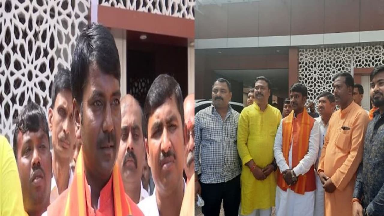 सफाईकर्मी से बने विधायक गणेश चौहान ने पीएम मोदी और पार्टी के लिए कही कई बाते, जानिए क्या है कहा