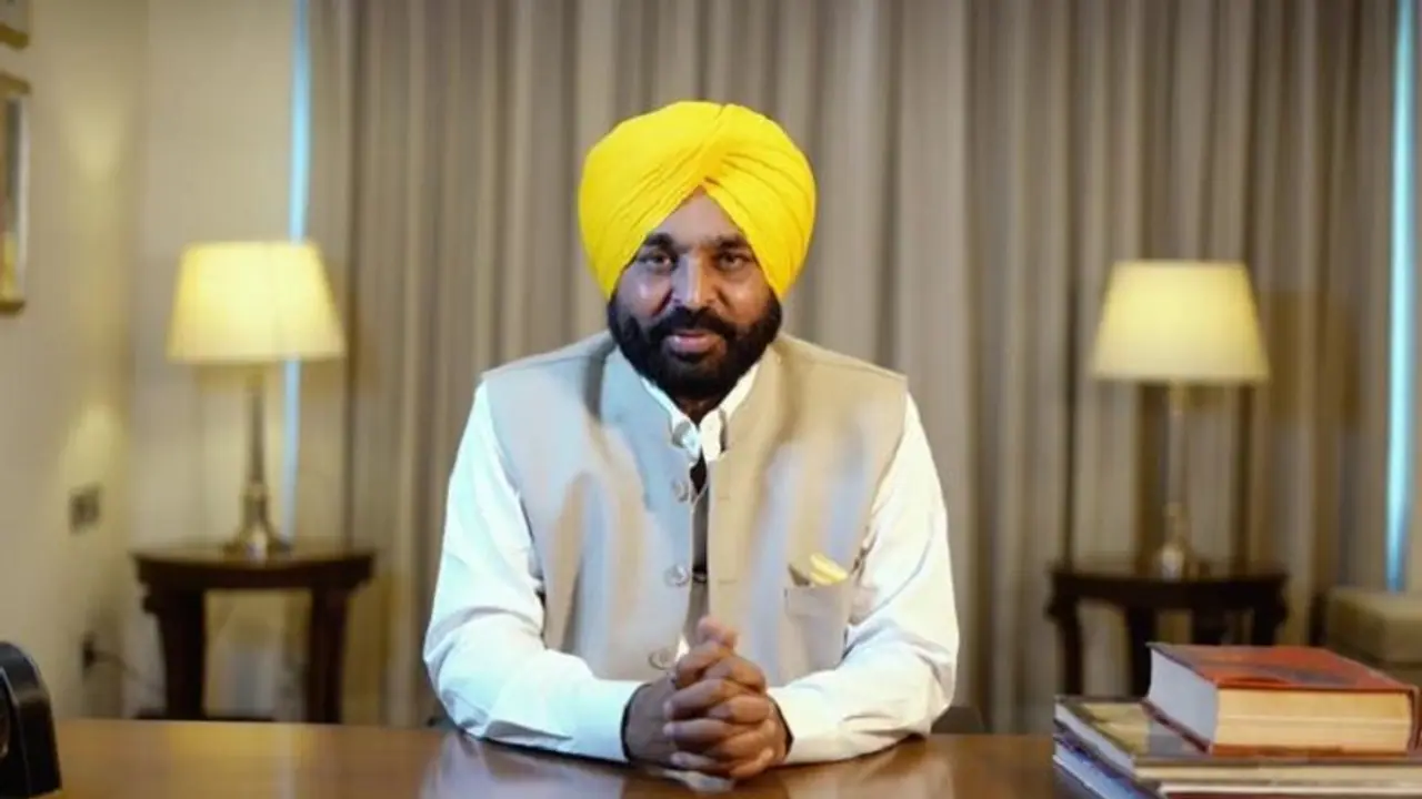 Punjab CM designate Bhagwant Mann resigns from Lok Sabha MP post