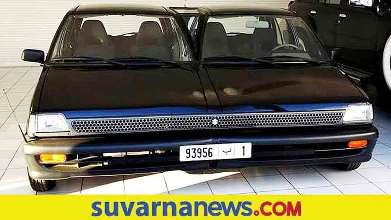 ಬಂದಿದೆ 8 ಆಸನಗಳ ಮಾರುತಿ 800: ಹೀಗೊಂದು ವಿಚಿತ್ರ ಮಾಡಿಫಿಕೇಷನ್!