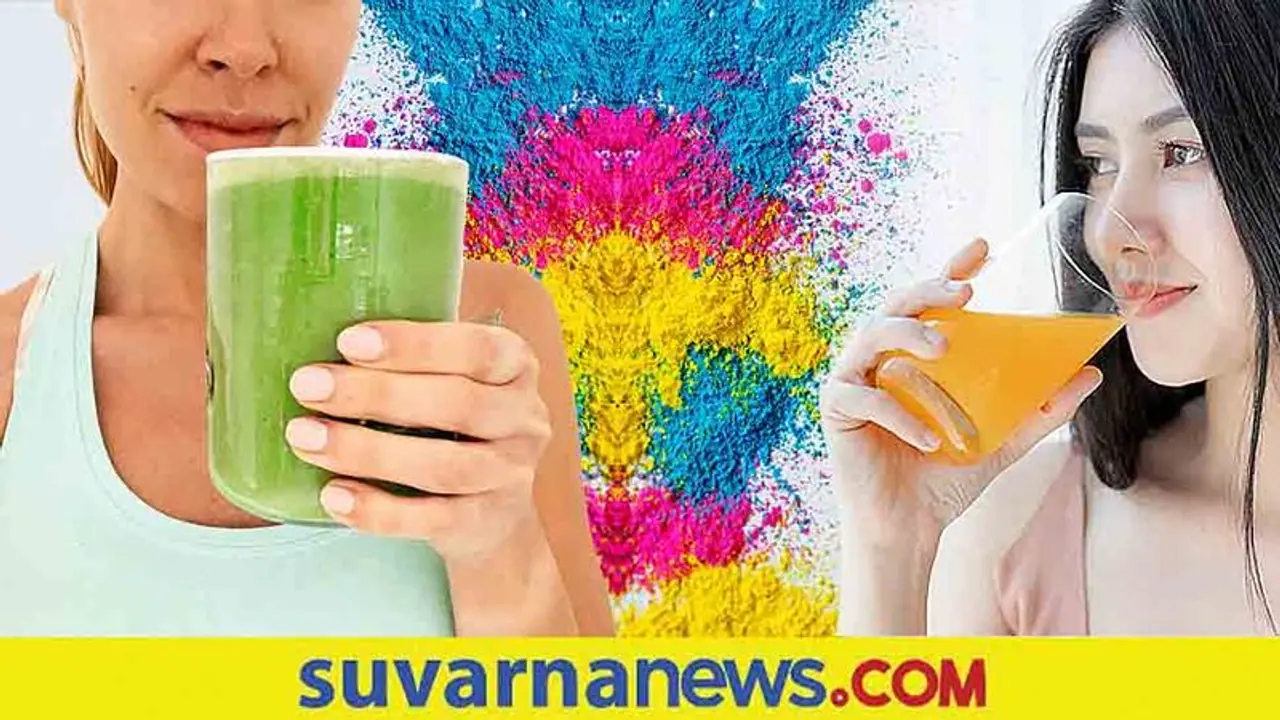 Holi 2022: ಹಬ್ಬದ ನಂತ್ರ ಆರೋಗ್ಯ ರಕ್ಷಣೆ ಹೀಗಿರಲಿ Holi 2022: ಹಬ್ಬದ ನಂತ್ರ ಆರೋಗ್ಯ ರಕ್ಷಣೆ ಹೀಗಿರಲಿ