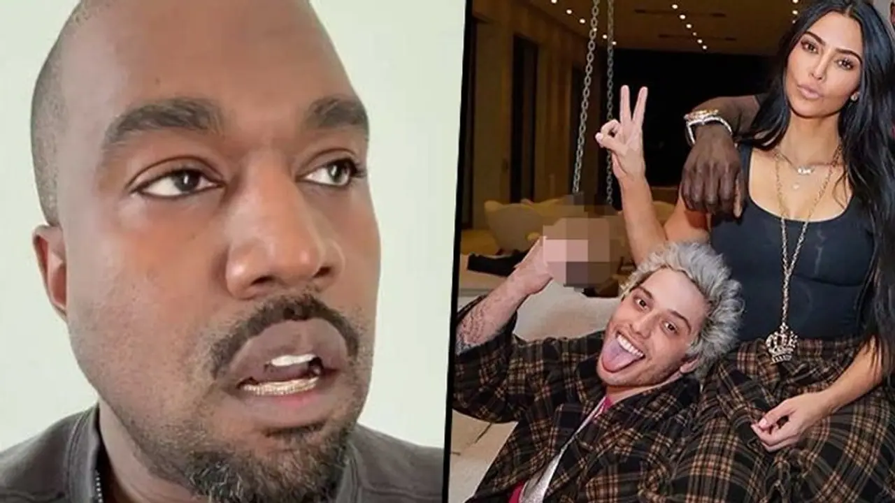 'Kim Kardashian is a Christian' reacts Kanye West on his ex wife and Pete's 'fireplace sex' statement