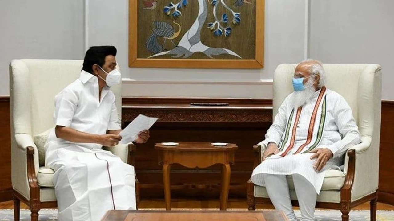 நரிக்குறவர்களை பழங்குடியினர் பட்டியலில் சேர்த்திடுக.. பிரதமருக்கு முதலமைச்சர் கடிதம்..