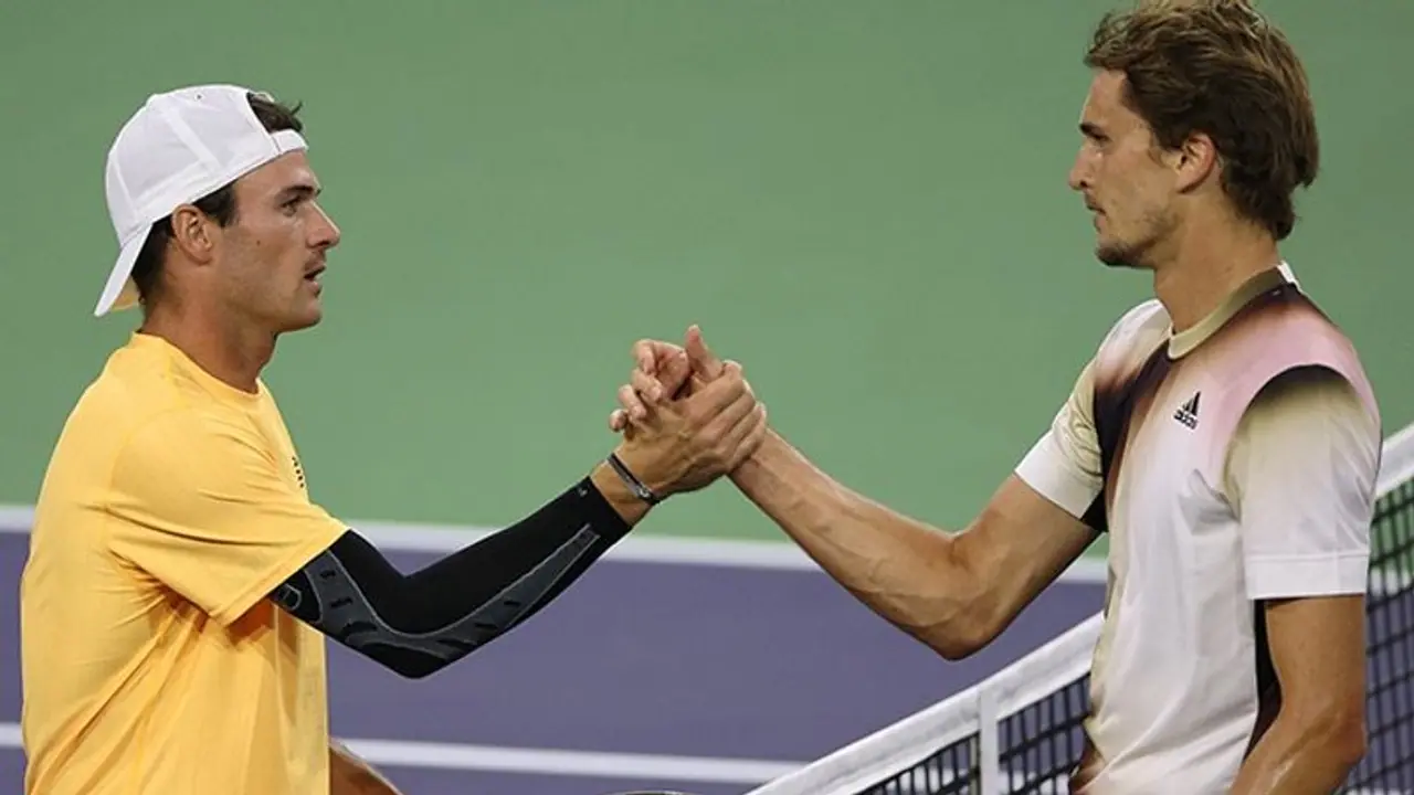 Indian Wells: Alexander Zverev crashes out; critics ask German to take a break