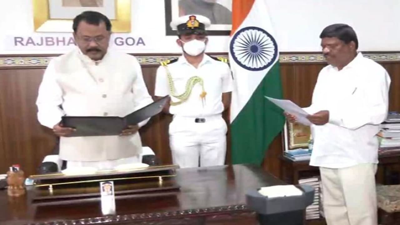 गोवा में विधायकों के शपथ ग्रहण की तैयारी, गणेश गांवकर बनाए गए प्रोटेम स्पीकर लेकिन CM फेस पर अब भी सस्पेंस