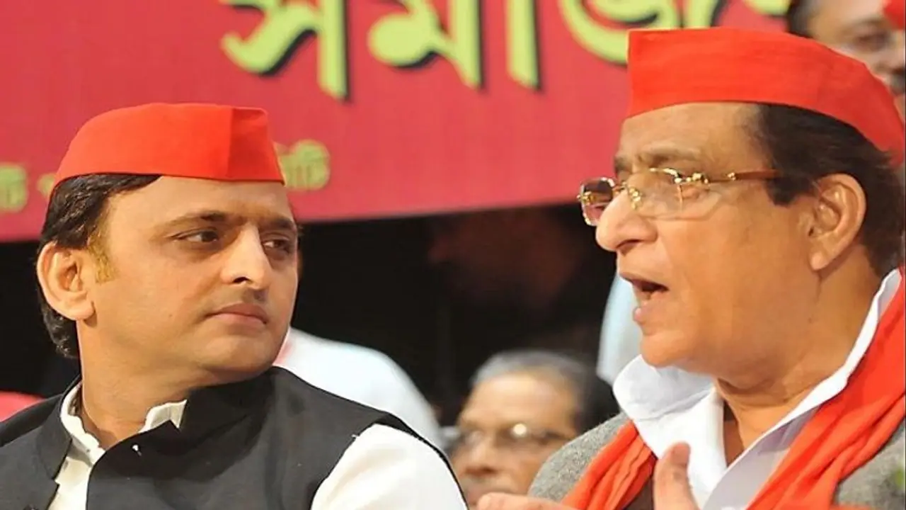 सांसद होने के साथ ही विधायक भी चुने गए अखिलेश यादव और आजम खां, जानिए कब तक दोनों पदों पर रह सकते हैं बने सांसद होने के साथ ही विधायक भी चुने गए अखिलेश यादव और आजम खां, जानिए कब तक दोनों पदों पर रह सकते हैं बने