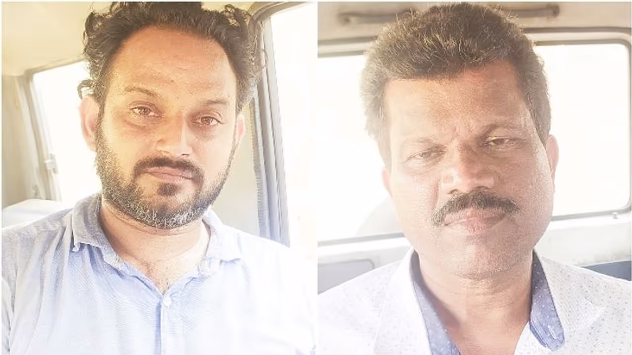 നായാട്ടിനിടെ വെടിയേറ്റ് സംഘത്തിലെ യുവാവിന് ഗുരുതര പരിക്ക്, മലപ്പുറത്ത് രണ്ട് പേർ പിടിയിൽ നായാട്ടിനിടെ വെടിയേറ്റ് സംഘത്തിലെ യുവാവിന് ഗുരുതര പരിക്ക്, മലപ്പുറത്ത് രണ്ട് പേർ പിടിയിൽ