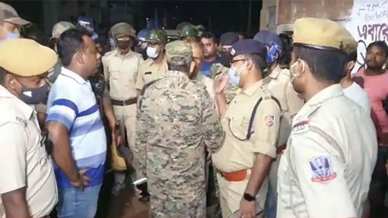 मर्डर का SHOCKING वीडियोः आराम से आया और TMC पार्षद की कनपटी से सटाकर मार दी गोली