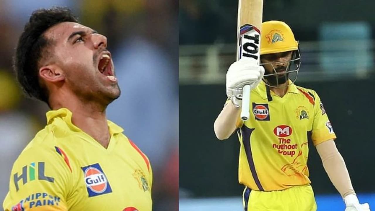 IPL 2022: ருதுராஜ், தீபக் சாஹர் ஐபிஎல்லில் ஆடுவார்களா..? சிஎஸ்கே சி.இ.ஓ சொன்ன முக்கிய அப்டேட் IPL 2022: ருதுராஜ், தீபக் சாஹர் ஐபிஎல்லில் ஆடுவார்களா..? சிஎஸ்கே சி.இ.ஓ சொன்ன முக்கிய அப்டேட்