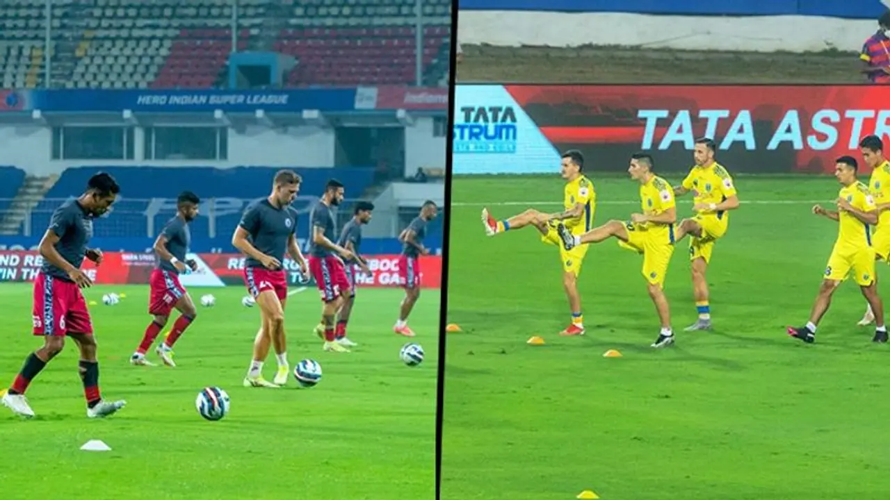 ISL 2021 22, SF1 2nd leg: Redemption on Jamshedpur minds as Kerala eye summit seat ISL 2021 22, SF1 2nd leg: Redemption on Jamshedpur minds as Kerala eye summit seat