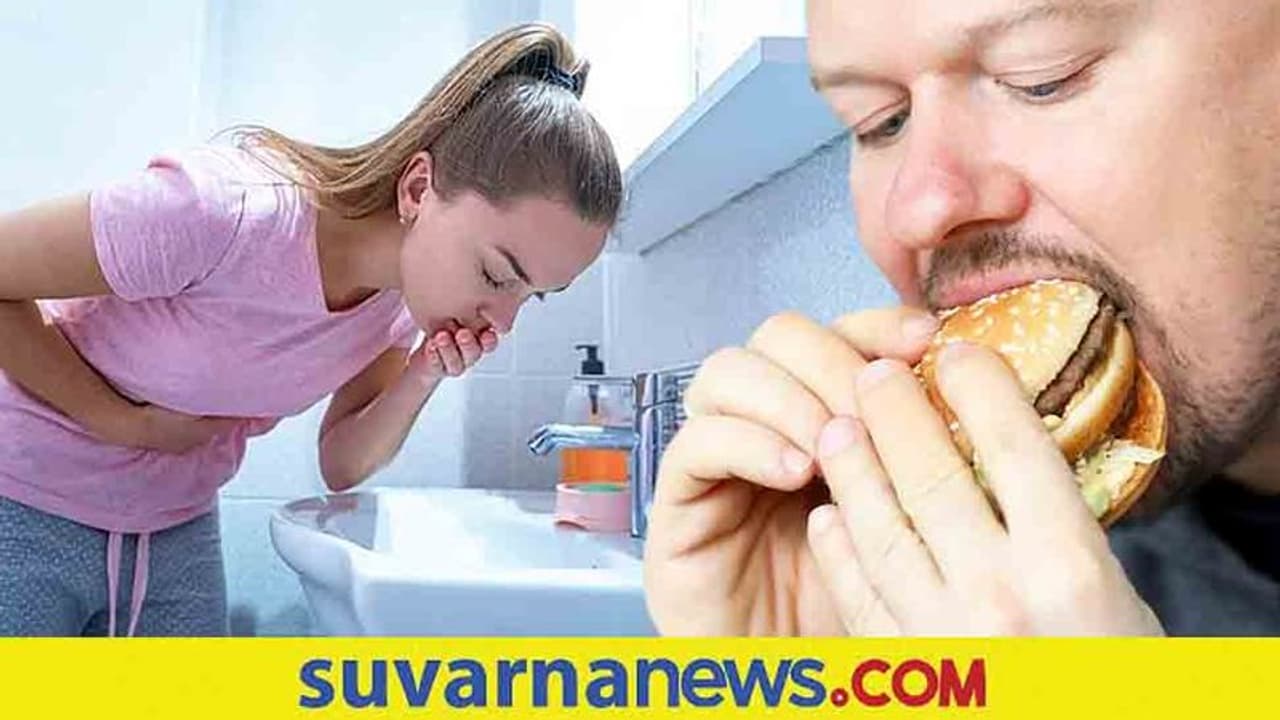 Home Remedies : ಸಿಕ್ಕಿದ್ದೆಲ್ಲ ತಿಂದು ವಾಂತಿ ಶುರುವಾದ್ರೆ ಕ್ವಿಕ್ ರಿಲೀಫ್ ಗೆ ಈ ಟಿಪ್ಸ್ ಬಳಸಿ