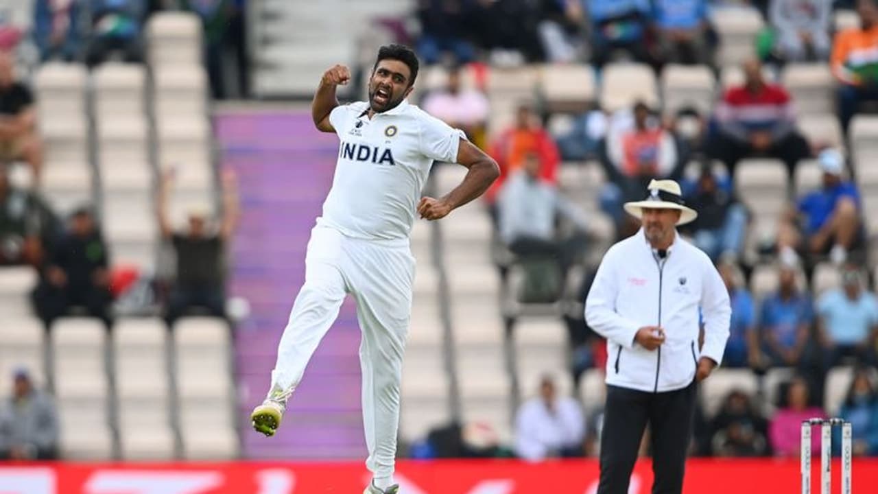 World Test Championship में इतने बड़े मुकाम तक पहुंचने वाले दुनिया के पहले खिलाड़ी बने रविचंद्रन अश्विन