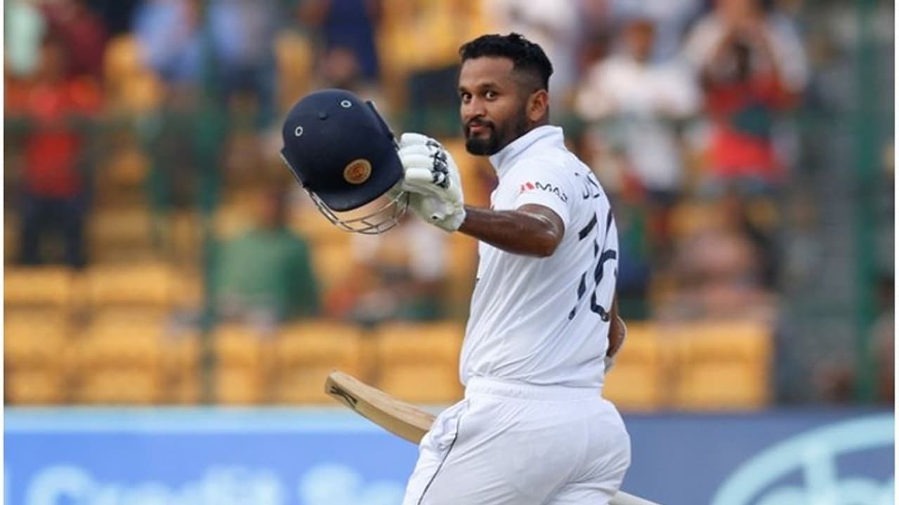 ICC WTC: இந்திய அணிக்கு அச்சுறுத்தல்.. நியூசிலாந்தில் பட்டைய கிளப்பும் இலங்கை