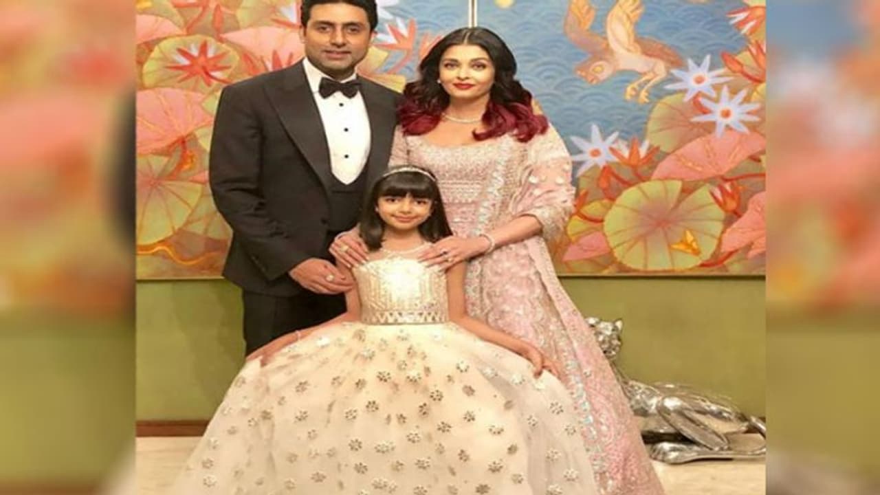 Aaradhya Bachchan की हिंदी सुन लोग हुए हैरान, Video देख फैंस बोलें दादा दादी से मिले हैं संस्कार