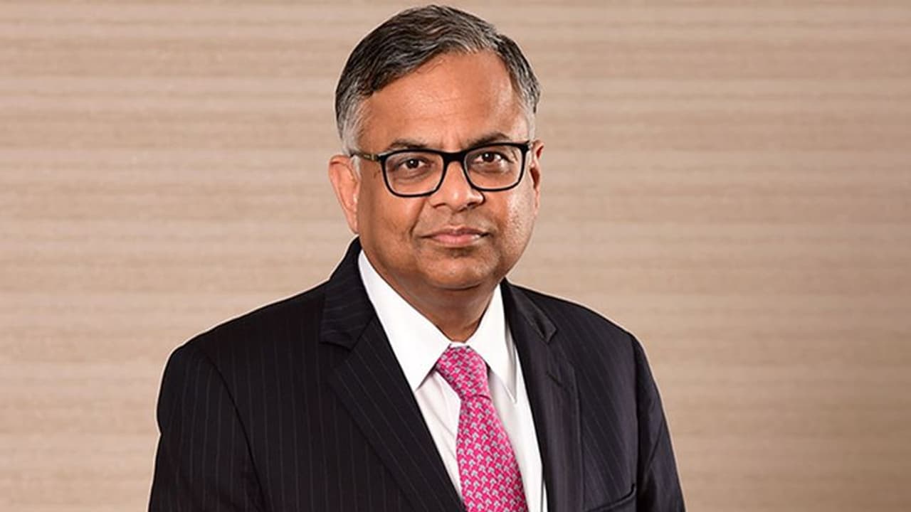 n.chandrasekaran:டாடா சன்ஸ் குழுமத் தலைவர் தமிழர் என். சந்திரசேகரனுக்கு பத்ம பூஷன் விருது