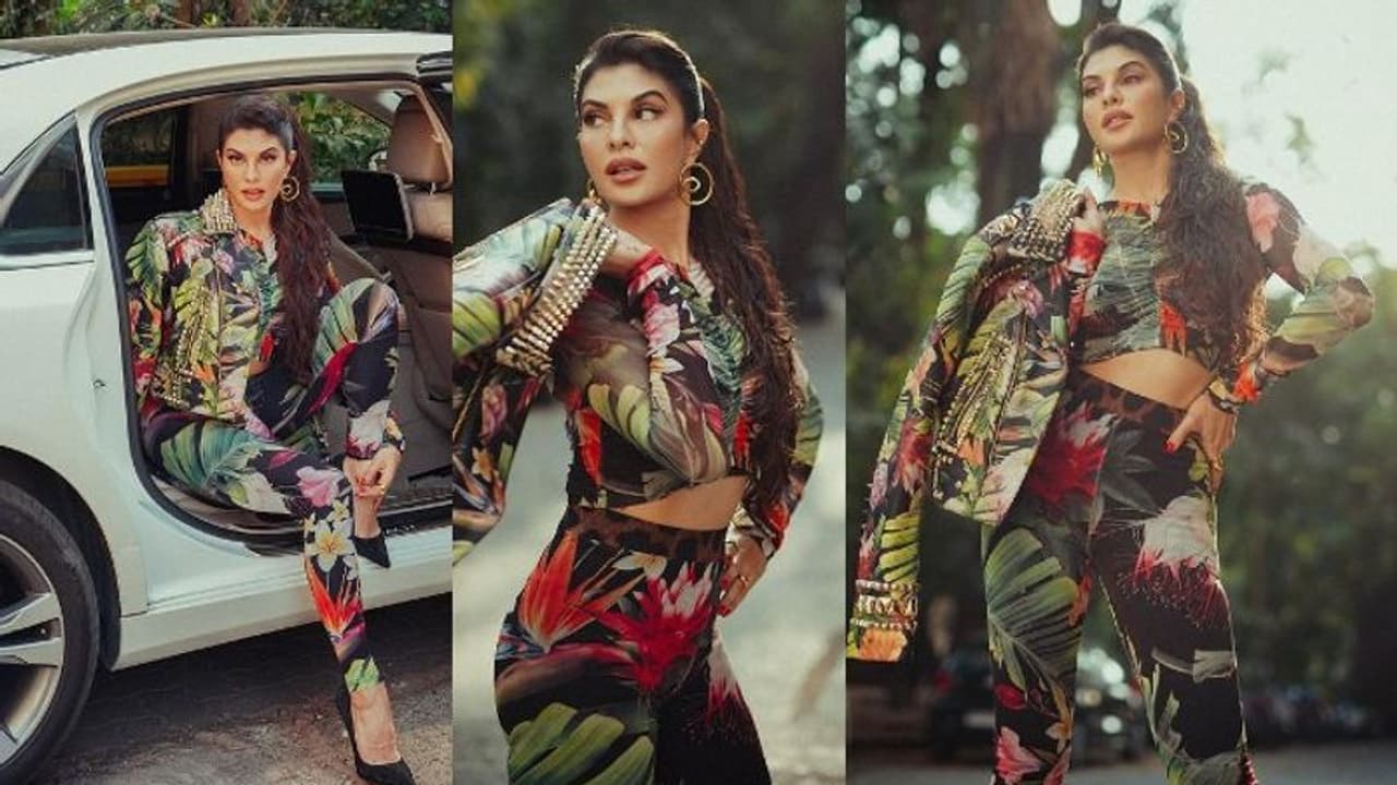 সোমবার ফের জ্যাকলিনকে দিল্লিতে তলব করে দিল্লি পুলিশ