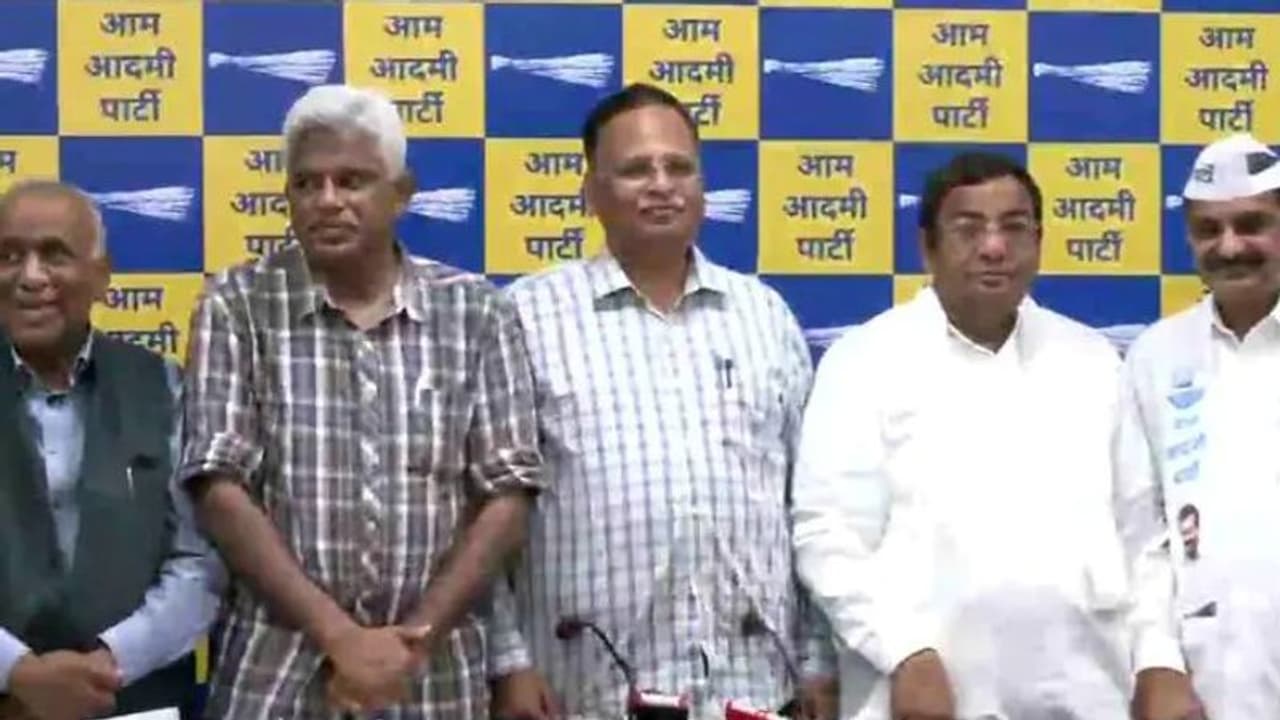 पंजाब के बाद हरियाणा मिशन पर AAP: कई पूर्व MLA और मंत्री ने ज्वॉइन की पार्टी, केजरीवाल ने बनाया धांसू प्लान