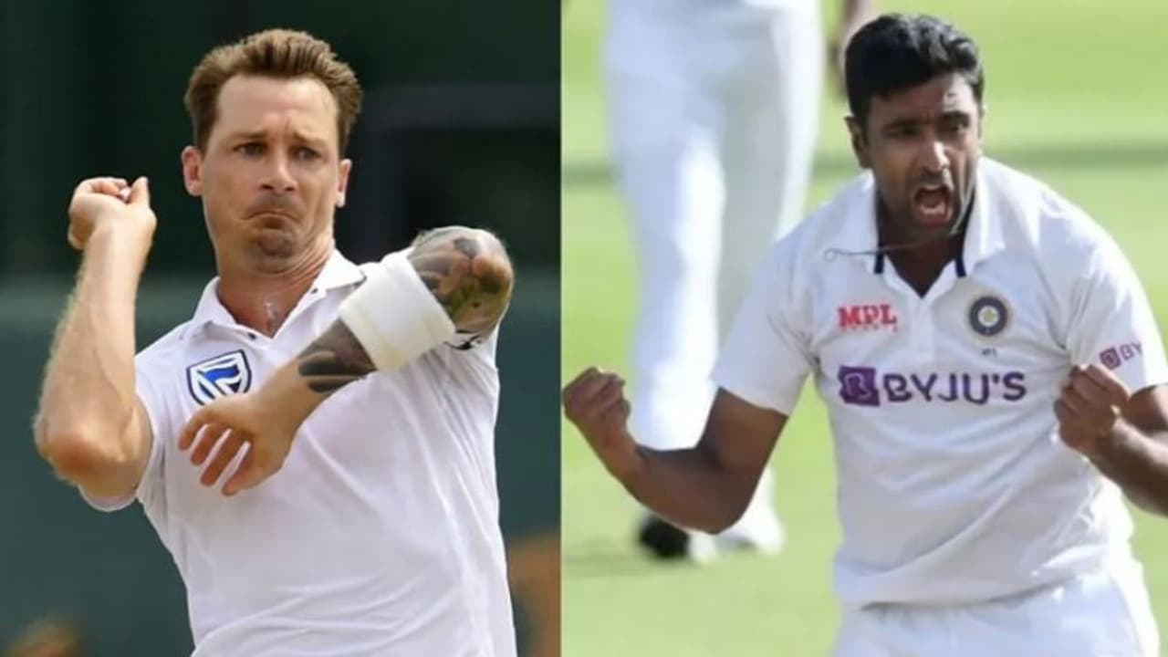 டெஸ்ட் கிரிக்கெட்டில் ஸ்டெய்ன், ஷேன் வார்ன் சாதனைகளை தகர்த்தெறிந்த அஷ்வின் டெஸ்ட் கிரிக்கெட்டில் ஸ்டெய்ன், ஷேன் வார்ன் சாதனைகளை தகர்த்தெறிந்த அஷ்வின்