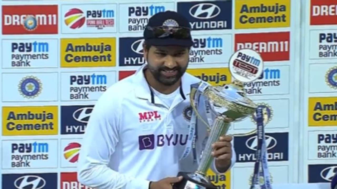 শ্রীলঙ্কার বিরুদ্ধে টেস্ট সিরিজ জয়ের সঙ্গে এমন রেকর্ড গড়ল টিম ইন্ডিয়া, যা নেই কোনও দেশের