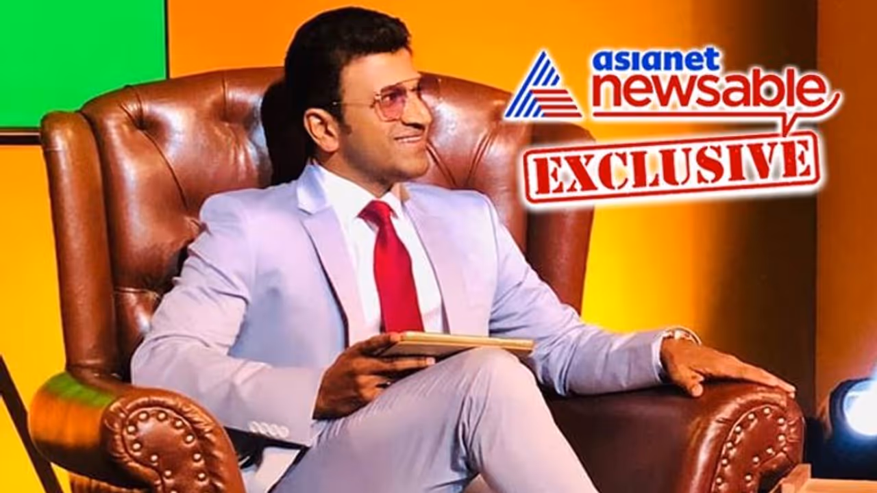 Exclusive: ‘It was Puneeth's wish to release James on his birthday’ says director Chetan Exclusive: ‘It was Puneeth's wish to release James on his birthday’ says director Chetan